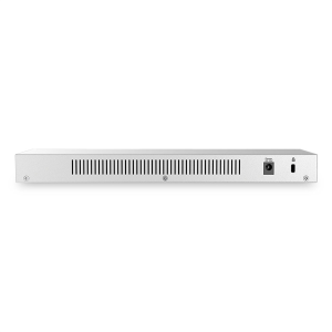 Коммутатор Web Smart L2 коммутатор Zyxel GS1100-16E, 16xRJ-45: 1G, настольный, бесшумный
