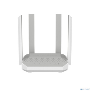 Netcraze Sprinter (NC-3711) Гигабитный интернет-центр с Mesh Wi-Fi 6 AX3000, 4-портовым Smart-коммутатором и переключателем режима роутер/ретранслятор