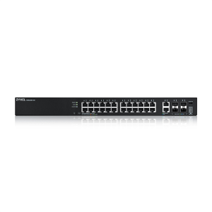 Коммутатор Zyxel Networks L3 Access Zyxel NebulaFlex Pro XGS2220-30, rack 19", 24xRJ-45: 1G, 2xRJ-45: 1/2.5/5/10G, 4xSFP+ Коммутатор Zyxel Networks L3 Access Zyxel NebulaFlex Pro XGS2220-30, rack 19", 24xRJ-45: 1G, 2xRJ-45: 1/2.5/5/10G, 4xSFP+