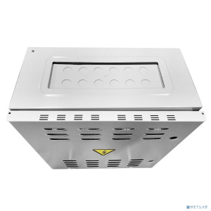 ЦМО Шкаф уличный всепогодный настенный укомплектованный 6U (Ш600 х Г300), комплектация T2-IP65 (ШТВ-Н-6.6.3-4ААА-Т2)