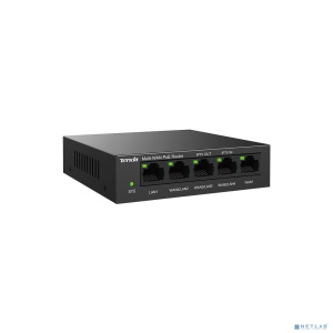 TENDA G0-5G-PoE 5-портовый гигабитный Ethernet-маршрутизатор PoE