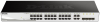 Коммутатор D-Link Настраиваемый L2 коммутатор, 24х1000Base-T, 4хCombo 1000Base-T/SFP, упрощенный интерфейс CLI