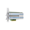 Адаптер Lr-Link LRSV9310-2ER PCle3.0 x8 2*M.2 NVMe Raid Adapter