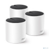 TP-Link Deco X55(3-pack) AX3000 Домашняя Mesh Wi-Fi система TP-Link Deco X55(3-pack) AX3000 Домашняя Mesh Wi-Fi система