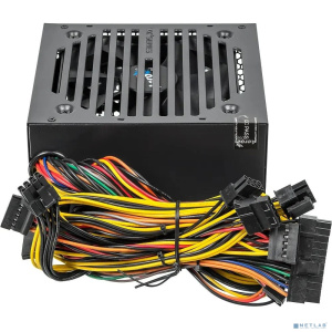 Aerocool 650W VX-650 PLUS (24+4+4pin) 120mm fan 3xSATA RTL (замена 11082403)
