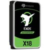 Жесткий диск серверный Seagate 3.5" 14TB Seagate Exos X18 SAS 12Gb/s, 7200rpm, 256MB, 512e/4kn,