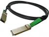 Кабель DAC QSFP+/QSFP+ 40GE 3M QSFP-40G-CU3M HUAWEI