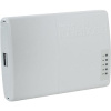 Маршрутизатор MIKROTIK RB750P-PBr2 PowerBox with 650MHz CPU, 64MB RAM, 5xLAN (four with PoE out), RouterOS L4, outdoor case, PSU, PoE, mounting set Маршрутизатор MIKROTIK RB750P-PBr2 PowerBox with 650MHz CPU, 64MB RAM, 5xLAN (four with PoE out), RouterOS L4, outdoor case, PSU, PoE, mounting set