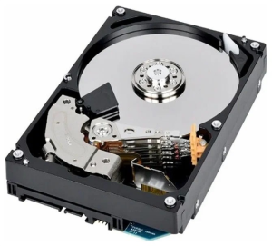 Жесткий диск TOSHIBA Enterprise HDD 3.5" SAS 4TB, 7200 rpm, 256MB buffer, 512e, MG08SDA400E, 1 year