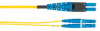 Патч-корд Panduit PVQ9LE10LQM02.0 2x9/125 OS1/OS2 LC дуплекс-LC дуплекс полярность A 2м LSZH