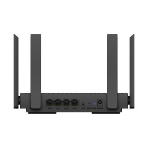 Маршрутизатор CUDY Маршрутизатор/ AX1500 Gigabit Dual Band Wi-Fi 6 Router, Chipset Realtek, 802.11ax/ac/a/b/g/n, 1201Mbps at 5GHz +300Mbps at 2.4GHz, 4 x 10/100 Маршрутизатор CUDY Маршрутизатор/ AX1500 Gigabit Dual Band Wi-Fi 6 Router, Chipset Realtek, 802.11ax/ac/a/b/g/n, 1201Mbps at 5GHz +300Mbps at 2.4GHz, 4 x 10/100