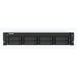 QNAP TS-853DU-RP-4G Original Сетевое хранилище NAS 8-bay стоечный Celeron J4125 QNAP TS-853DU-RP-4G Original Сетевое хранилище NAS 8-bay стоечный Celeron J4125