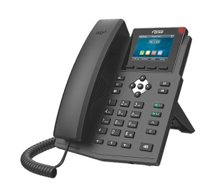 IP-телефон FANVIL X3SG, SIP телефон с б/п