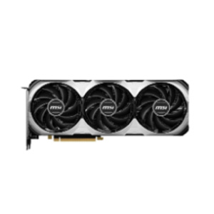 Видеокарта MSI PCI-E 4.0 RTX 4070 Ti VENTUS 3X E1 12G NVIDIA GeForce RTX 4070TI 12Gb 192bit GDDR6X 2610/21000 HDMIx1 DPx3 HDCP Ret