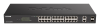 коммутатор D-Link Настраиваемый L2 PoE-коммутатор, 24х1000Base-T PoE, 2xCombo 1000Base-T/SFP, PoE-бюджет 370 Вт