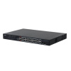Коммутатор Dahua DH-PFS4226-24GT-230 26-портовый гигабитный управляемый с PoE, уровень L2, 24xRJ45 1Gb PoE, 2хКомбо SFP/RJ45 1Gb uplink, суммарно 230В Коммутатор Dahua DH-PFS4226-24GT-230 26-портовый гигабитный управляемый с PoE, уровень L2, 24xRJ45 1Gb PoE, 2хКомбо SFP/RJ45 1Gb uplink, суммарно 230В