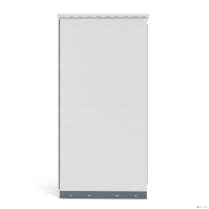 NTSS Шкаф напольный климатический NTSS RT 18U (ШхВхГ) 600x1170x600 мм, 4 профиля 19, с обогревом 250W, IP55, серый RAL 7035 NTSS-RT18U6060H250IP55