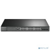TP-Link SG3428MP Управляемый коммутатор JetStream уровня 2+ с 24 гигабитными портами PoE+ и 4 портами SFP TP-Link SG3428MP Управляемый коммутатор JetStream уровня 2+ с 24 гигабитными портами PoE+ и 4 портами SFP