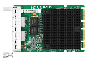 Сетевая карта LR-Link NIC OCP 3.0 2 x 10Gb RJ45, Intel X710 chipset