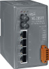 Коммутатор 4 x 10/100BaseTX, 1 x 10/100BaseFX, многомод, разъем ST