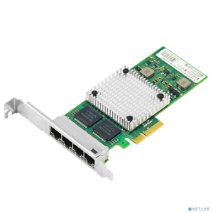 Lr-Link LREC9714HT Сетевой адаптер PCIE 1GB QUAD PORT LREC9714HT