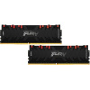 Kingston DRAM 16GB 4266MHz DDR4 CL19 DIMM (Kit of 2) FURY Renegade RGB EAN: 740617321685 Kingston DRAM 16GB 4266MHz DDR4 CL19 DIMM (Kit of 2) FURY Renegade RGB EAN: 740617321685