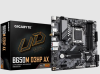 Материнская плата AMD B650 SAM5 MATX B650M D3HP AX GIGABYTE