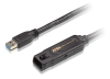 КВМ переключатель ATEN USB 3.1 Gen1 Extender Cable(10m)
