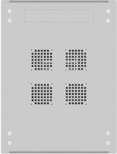 Шкаф серверный NTSS Премиум (NTSS-R22U6080GS) напольный 22U 600x800мм пер.дв.стекл металл 900кг серый 710мм 54.1кг 1102мм IP20 сталь