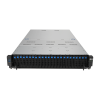 Сервер ASUS RS720-E11-RS24U 2U, 2xLGA4677, 32 DIMM DDR5, 24x 2.5"(12x NVMe+12x NVMe/SATA/SAS* hs), 2 x M.2 slot 2280, 2x10Gbe RJ45, 4 dual-slot GPU, 8
