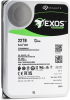 Жесткий диск Seagate Exos X22 HDD SATA 22Tb, 7200 rpm, 512Mb buffer, 512e/4Kn, CMR, ST22000NM001E, 1 year