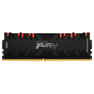 Модуль памяти KINGSTON DDR4 16Gb 3600MHz FURY Renegade RGB CL16 [KF436C16RB1A/16]