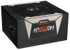 Блок питания GIGABYTE ATX 850W AORUS GP-AP850GM 80+ gold 24+2x(4+4) pin APFC 135mm fan 6xSATA Cab Manag RTL