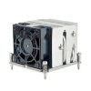 Вентилятор Ablecom ACL-S20062, LGA115X, 2U, Active