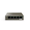 Коммутатор 5PORT 1000M 4POE TEG1105P-4-63W TENDA Коммутатор 5PORT 1000M 4POE TEG1105P-4-63W TENDA