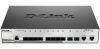 Коммутатор D-Link Управляемый L2 коммутатор, 10x1000Base-X SFP, 2x1000Base-T, защита от статического электричества до 6 кВ, CLI, консольный порт RJ-45 Коммутатор D-Link Управляемый L2 коммутатор, 10x1000Base-X SFP, 2x1000Base-T, защита от статического электричества до 6 кВ, CLI, консольный порт RJ-45