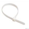 Hyperline GT-370IC Стяжка нейлоновая неоткрывающаяся, безгалогенная (halogen free), 370x3.6мм, (100 шт)