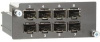 Модуль 8 x 100BaseSFP