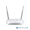 TP-Link TD-W9970 N300 Беспроводной маршрутизатор со встроенным VDSL/ADSL-модемом и USB-портом