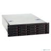 Exegate EX281299RUS Серверный корпус ExeGate Pro 3U660-HS16 <RM 19", высота 3U, глубина 660, БП 2U-500ADS,16xHotSwap, USB>