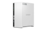 Система хранения данных QNAP SMB 4C 2GhzCPU/2Gb/upto 2HDD SATA(3,5''2,5"), upto 20 with TL-D800C/1xGbE/1xUSB3.2 2xUSB2.0/iSCSI/1xPS/3YW TS-223-EU-RU