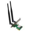 TENDA E30 PCI-e Wi-Fi-адаптер стандарта AX3000 две внешние антенны 5dBi c Bluetooth 5.0 TENDA E30 PCI-e Wi-Fi-адаптер стандарта AX3000 две внешние антенны 5dBi c Bluetooth 5.0