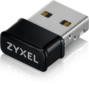 Сетевой адаптер Wi-Fi Zyxel NWD6602-EU0101F AC1200 USB 2.0