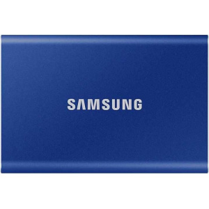 Накопитель Samsung SSD USB Type-C 1Tb MU-PC1T0H/WW T7 1.8"