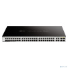 D-Link DGS-1052/A3A Неуправляемый коммутатор с 48 портами 10/100/1000Base-T и 4 комбо-портами 100/1000Base-T/SFP D-Link DGS-1052/A3A Неуправляемый коммутатор с 48 портами 10/100/1000Base-T и 4 комбо-портами 100/1000Base-T/SFP