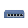Коммутатор 4PORT 1000M POE DS-3E0505P-E/M HIKVISION Коммутатор 4PORT 1000M POE DS-3E0505P-E/M HIKVISION