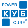 Сетевой фильтр PowerCube Фильтр-удл. PC бел. 0,5 м 6 р 16А SPG6-16-0,5M