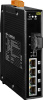 Коммутатор 4 x PoE 10/100BaseTX, 1 x 10/100BaseFX, одномод, разъем SC, дальность передачи до 60 км
