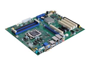 Промышленная материнская плата IMB525RVDHGGA-C246 GIFT BOX, ATX, LGA1151, процессор 9-го/8-го поколения Intel® Core™ i7/i5/i3, Xeon® E, Pentium® или