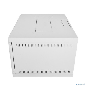 ЦМО Шкаф телекоммуникационный настенный, 6U, 600х300 дверь стекло (ШРН-6.300) (1 коробка)